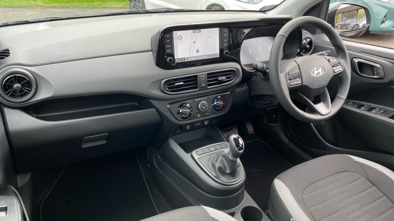 Hyundai i10 1.0 [63] Advance 5dr Auto [Nav] Petrol Hatchback